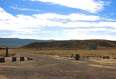 The Akapana pyramid was built by the Tiwanaku people of ancient Bolivia, and was possibly the largest pre-Columbian structure in this area.