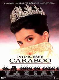 Guess what? They made a movie based on Princess Caraboo’s story in 1994!