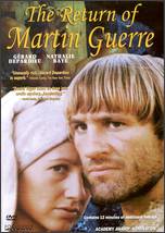 Gerard Depardieu as Martin Guerre in the French film based on this story.