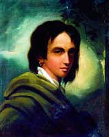 An artist’s renditioning of Princess Caraboo.