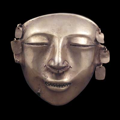 An example of the Quimbaya civilization’s incredible talent for goldworking.