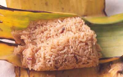 Turns out that sticky rice made excellent mortar for ancient Chinese craftsmen…
