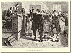 The Salem Witch Trials ultimately led to the deaths of 29 men and women