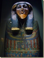 Ahmose sarcophagus