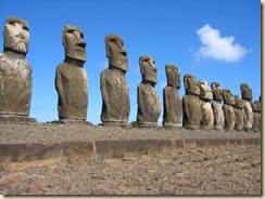 Moai-on-Rapa-Nui