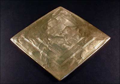 A second magic amulet