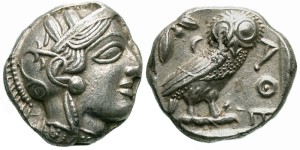 A history of Greek coins