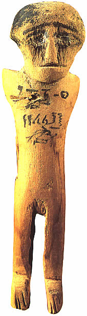 Egyptian defense magic