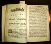 Nostradamus' Prophecies